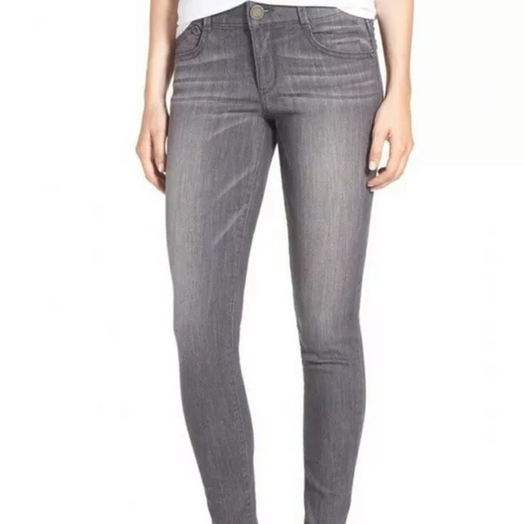 wit and wisdom absolution skinny jeans